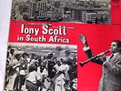 Tony Scott In South Africa  South African Teal Pressing