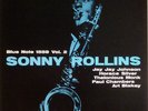 SONNY ROLLINS 1558 JAPAN Blue Note 