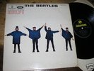 THE BEATLES -  Help   ORIG 1965 MONO LP