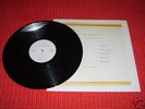 KYLIE MINOGUE - Enjoy Yourself Japanese 1989 promo LP