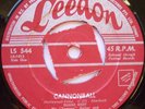 DUANE EDDY – CANNONBALL - NEW ZEALAND SQUARE CENTRE 45