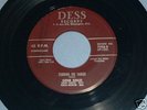 GENE SISCO - TURNING THE TABLES  DESS ROCKABLLY 45