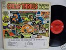 BIG BROTHER JANIS JOPLIN CHEAP THRILLS 1968 US PR0M0 LP