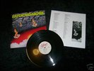 FAITH NO MORE, RARE 1990 VINYL L.P. 