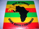 THE CONGOS Best of Vol.1 Tafari Lee Perry '83 US NM