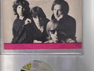 THE  DOORS      -      LIGHT MY FIRE / THE CRYSTAL SHIP