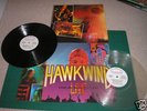 HAWKWIND - THE BUSINESS TRIP 2LP - SUPER RARE MINT