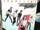 RARE PRIVATE DENMARK 80s FEMME ROCK AOR LP FRONTLINE