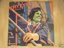 KRYZYS POLISH PUNK RARE ORIG ONLY FRENCH LP Gainsbourg