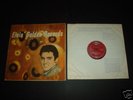 ELVIS PRESLEY Golden Records UK LP RED SEAL - Booklet