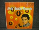 ELVIS PRESLEY ELVIS' GOLDEN RECORDS 1st PRESS MONO LP