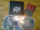 DEATH rare 5 Picture LP Box + Poster 2000