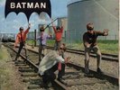 DUTCH BEAT MASKERS 45 BATMAN+PS LISTEN BEAUTIFUL SLEEVE
