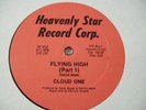 CLOUD ONE - FLYING HIGH - HEAVENLY STAR *RARE*  LISTEN