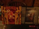 Mano Negra lp Puta's fever orig French 1989 MANU CHAO