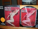 MARILYN MONROE LIMITED EDITION # 3358 PICTURE DISC