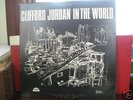 Clifford Jordan-In The World-Strata East Jazz LP