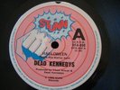 DEAD KENNEDYS-Australian 'Halloween' Single on Stunn