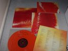 THE CURE KISS ME KISS ME KISS ME 2 LPS + ORANGE VINYL.