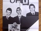 Rare 77' The JAM inthecity Promo Poster weller mod punk
