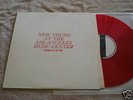 Neil Young - Live L.A. Music Center LP RED VINYL TMOQ