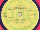 ABBA - DANCING QUEEN Rare 1976 Orig 12'' Promo (LISTEN)