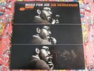 MODE FOR JOE HENDERSON   BLUE NOTE 4227 LP   VG++