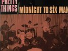 PRETTY THINGS-LP-MIDNIGHT TO SIX MAN-FRANCE-1966-MONO 