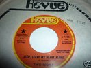 Two People - Stop Leave My Heart Alone  LISTEN