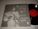 Barbara Sipple - Sings for Life (Lazarus) Folk Psych