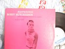 Bobby Hutcherson HAPPENINGS LP Orig Blue Note Jazz