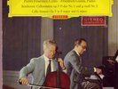 Fournier/Gulda - BEETHOVEN - Red Stereo DGG 138 081SLPM