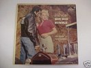 HOT ROD RUMBLE Rare Soundtrack ORIGINAL LIBERTY VG++ LP