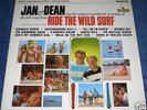 JAN & DEAN Ride the Wild Surf RARE ORIG 1964 UK Liberty