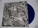 Abigail / Syphilitic Vaginas lp blue vinyl GISM Rupture