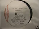Soldiers En Combat Rare Baltimore random rap NR hear