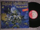 IRON MAIDEN / Live After Death COLOMBIA Vol. 2 + RAR +