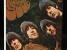 Beatles Rubber Soul Album Record LP Mono T 2442 Capitol