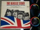 BEATLES Story - Very Nice Original Issue Mono 2LP Set