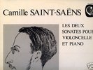 ANDRE NAVARRA SAINT-SAENS CELLO CALLIOPE