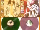 AC/DC 2LP In The Beginning 1974 Live RARE 2xColor 12