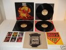 KISS LP THE ORIGINALS 1ST US PRESS RECORD,  COMPLETE
