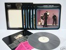 PULP Different Class die-cut, +6inserts  UK/LP