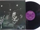 Eric Dolphy Outward Bound New Jazz DG RVG Purple NM