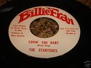 RARE NORTHERN SOUL 45/ THE STARTONES 