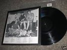 DRUNKS WITH GUNS black LP VG++ original masterpiece kbd