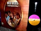 Mono 1968  THE BEE GEES - HORIZONTAL 2nd Pop Psych MONO