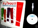 CLEAN 1967 W L PROMO   POWERS OF BLUE - FLIPOUT  Garage