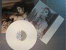 Madonna - Like A Virgin LP Album - White Vinyl Promo