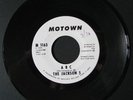 Motown 1163 Michael Jackson Five 5 Promo 45 